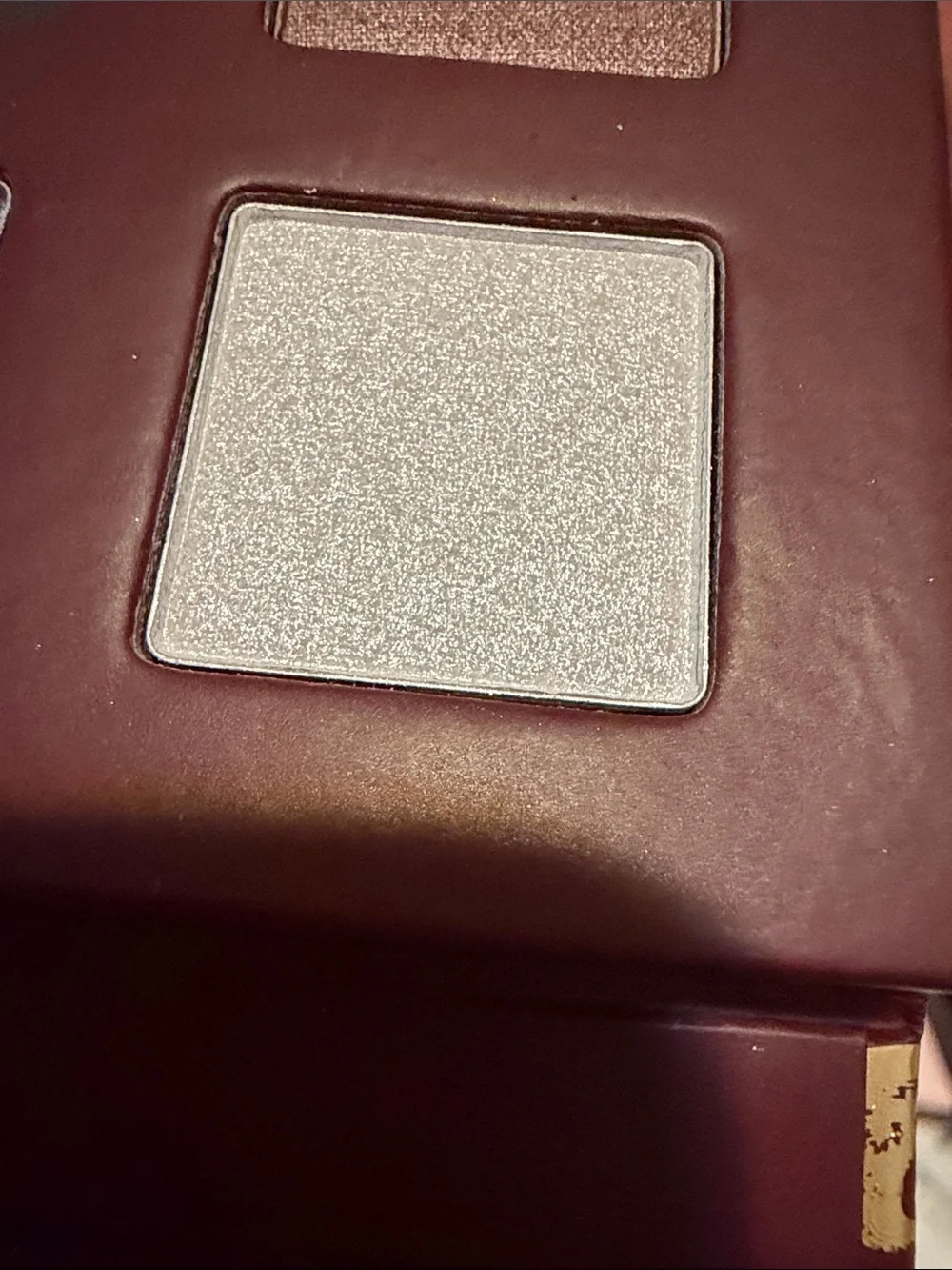 NIB LORAC Silver Silk Eyeshadow Palette 8g